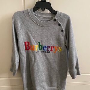 Burberry toddler dress